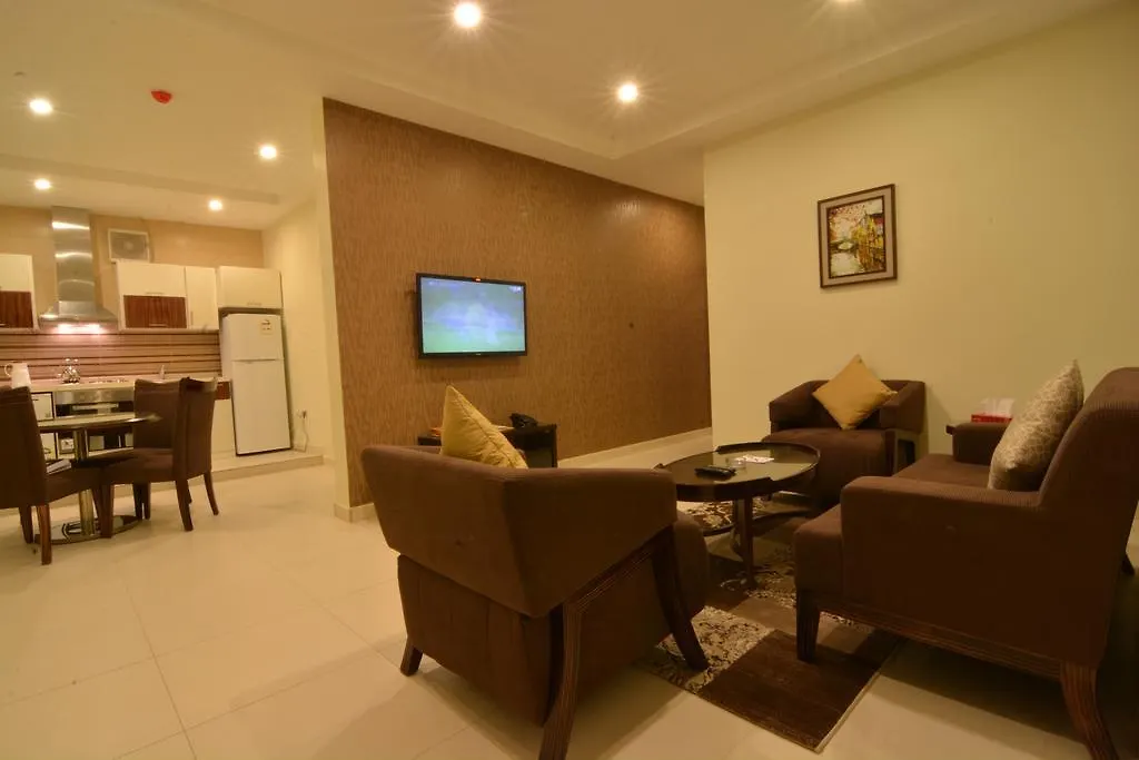 جدة Hera Homes Hotel Apartments شقة فندقية