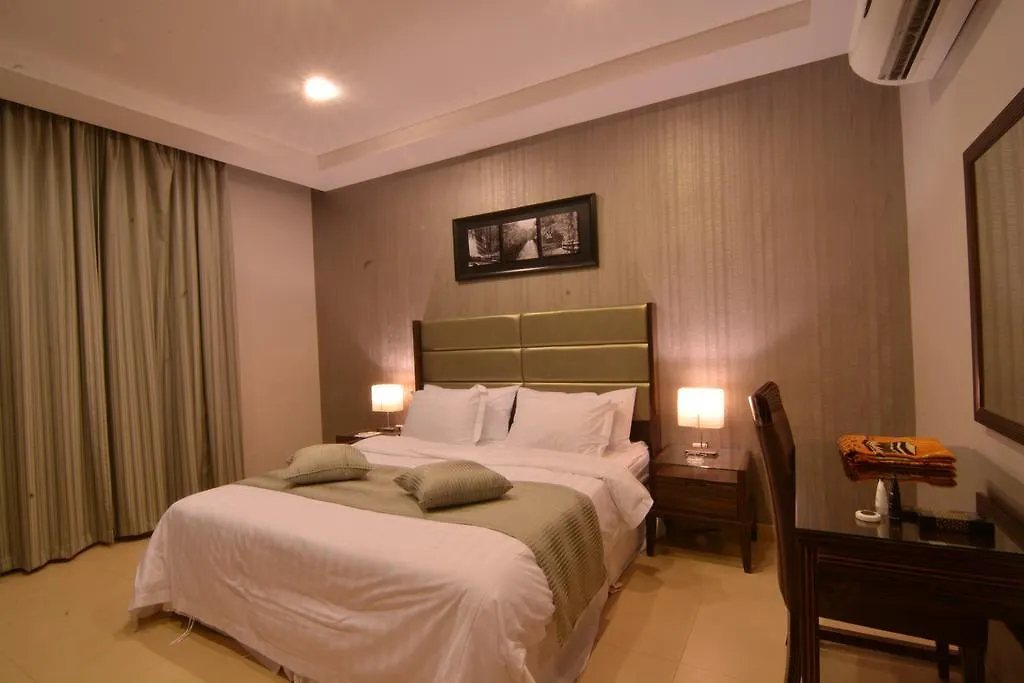 جدة Hera Homes Hotel Apartments