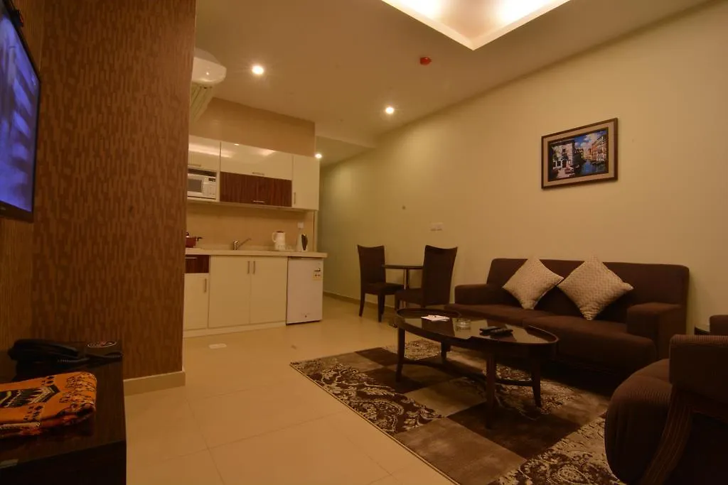 شقة فندقية جدة Hera Homes Hotel Apartments