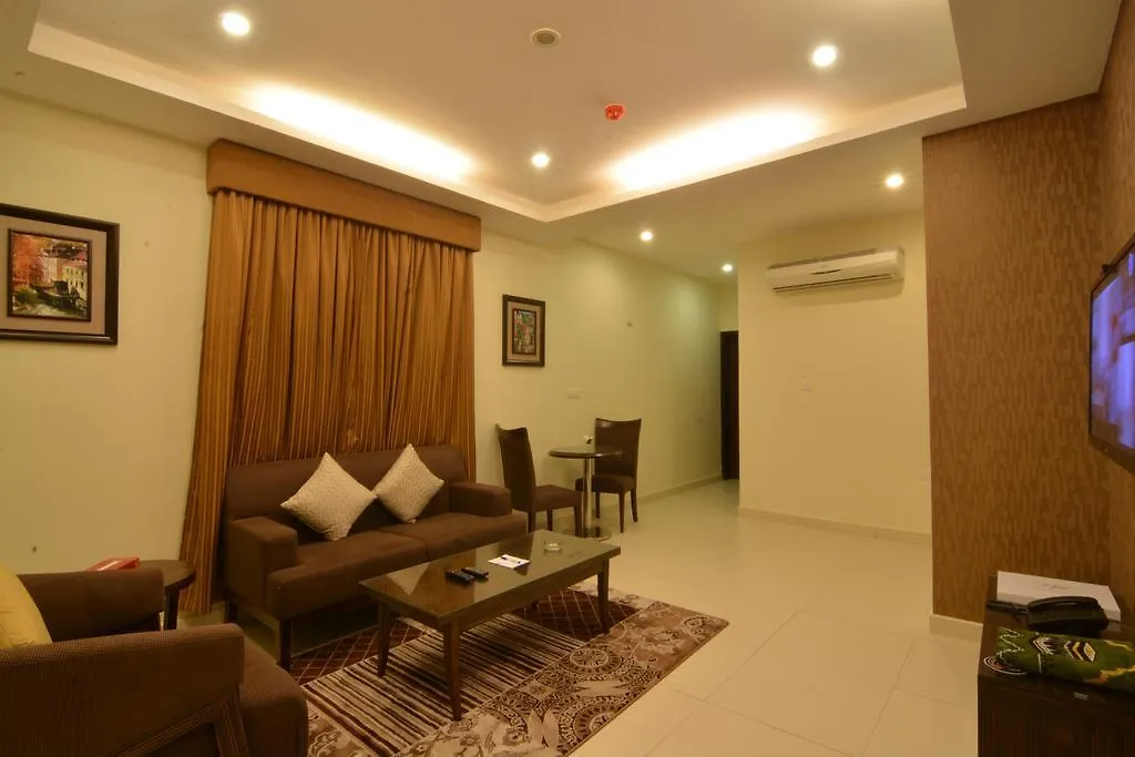 شقة فندقية جدة Hera Homes Hotel Apartments