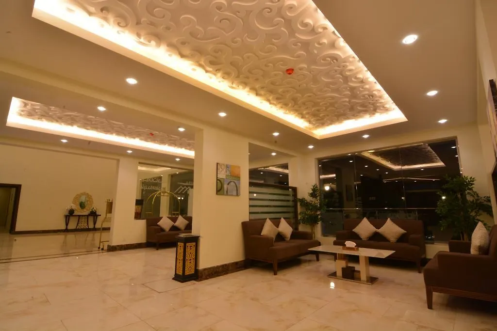 جدة Hera Homes Hotel Apartments