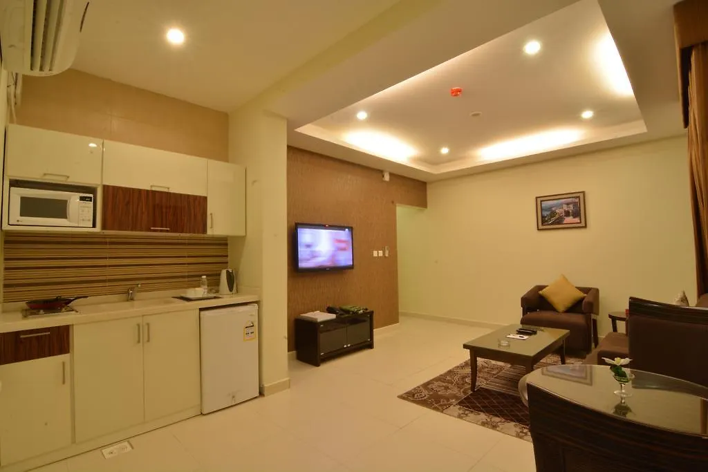 جدة Hera Homes Hotel Apartments 3*,
