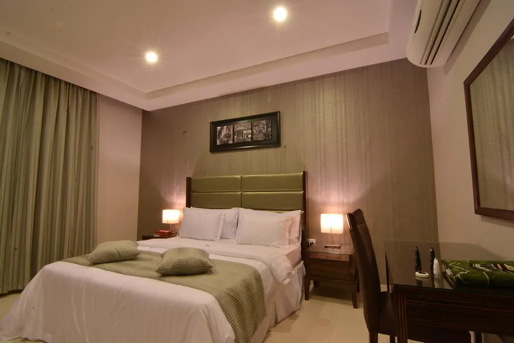جدة Hera Homes Hotel Apartments