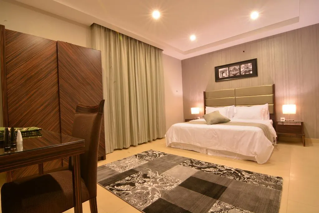 جدة Hera Homes Hotel Apartments